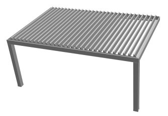 R601 Perpendicular Blade Layout