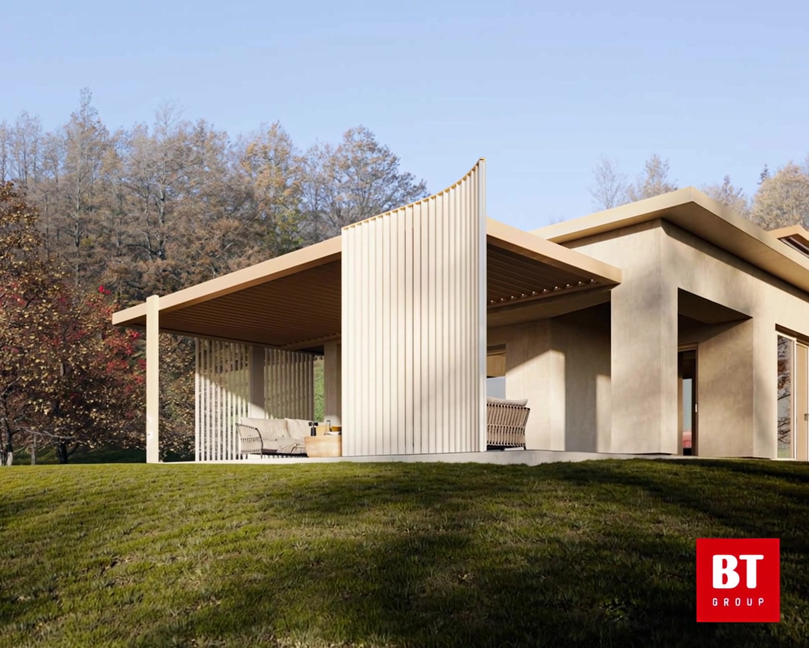 BioClimatic Pergolas