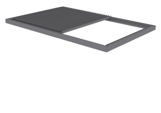 R633 Wall-Mounted Configuration