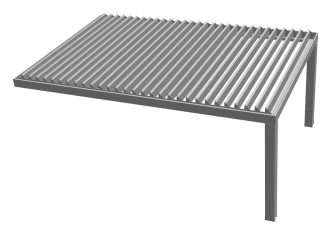 R601 Parallel Blade Layout